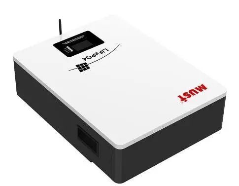 Акумуляторна батарея Must LP16-24100 25,6V 100AH LiFePO4 LP16-24100 фото