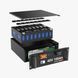 Аккумулятор Haisic LiFePO4 48V/100AH, 4800W*h, 100А (литий-железо-фосфатный аккумулятор для ИБП (UPS)) HC48100 фото 4