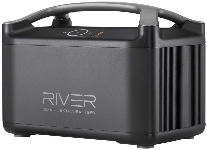 Додаткова батарея EcoFlow RIVER Pro Extra Battery (720 Вт&middot;г) 2111176938 фото