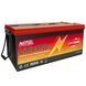 Акумулятор MOSEWORTH LiFePO4 12 V 200 Ah (2560Wh) з вбудованим BMS 6000+ циклів 24200-1 фото 6