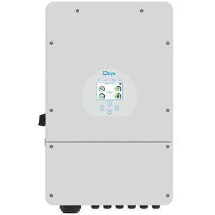 Гібридний інвертор Deye SUN-12K-SG02LP1-EU- AM3-P, 48 В, 12000 Вт, 1 фаза (безперебійник, UPS, ДБЖ) 12K-SG02LP1-EU-AM3-P фото