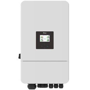 Гібридний інвертор 12kW Deye SUN-12K-SG05LP3-EU- SM2, 48 В, 12000 Вт, 3 фази 12K-SG05LP3-EU-SM2 фото
