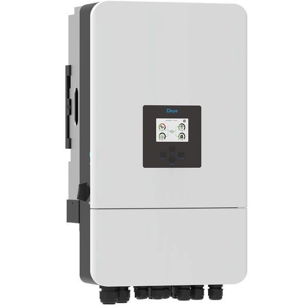 Гибридный інвертор 12kW Deye SUN-12K-SG05LP3-EU- SM2, 48 В, 12000 Вт, 3 фази 12K-SG05LP3-EU-SM2 фото