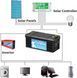 Аккумулятор Kepworth LiFePO4 12V/200AH (2560W*h) (литий-железо-фосфатный аккумулятор для ИБП (UPS)) KW-12-200 фото 5