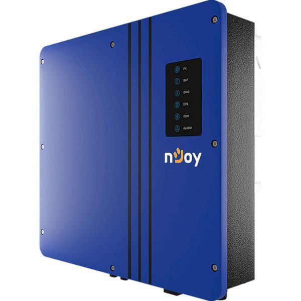 Гибридный солнечный инвертор Njoy Ascet 5K-120/1P2T2 5K-120/1P2T2 фото