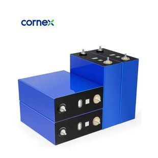 Акумулятор Cornex 3,2V lifepo4 314Ah Grade A комірки LFP-314 фото