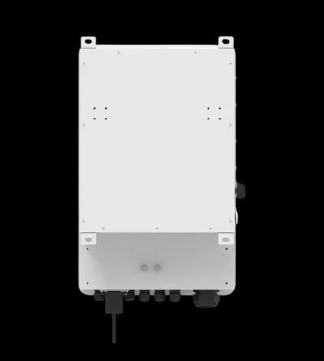 Гибридный инвертор Deye SUN-08K-SG01LP1-EU WiFi (8 kW, 1 фаза, 2 MPPT) SUN-08K-SG01LP1-EU фото