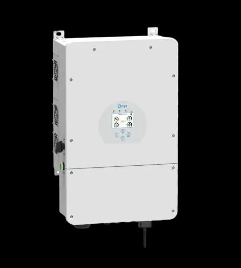 Гибридный инвертор Deye SUN-08K-SG01LP1-EU WiFi (8 kW, 1 фаза, 2 MPPT) SUN-08K-SG01LP1-EU фото