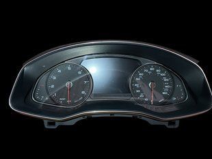 Щиток приладів Приборна панель Пріборка 3.0 TFSI AUDI A6 C8 4k0920870c 2011338077 фото