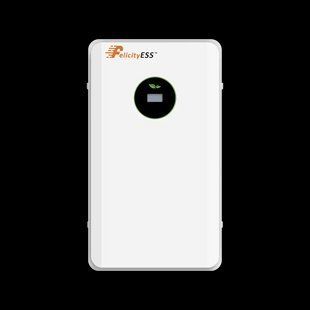 Акумуляторна батарея LUX-E-48100LG031 Felicity (LiFePO4 51,2V 100Ah 5kWh) LUX-E-48100LG03 фото