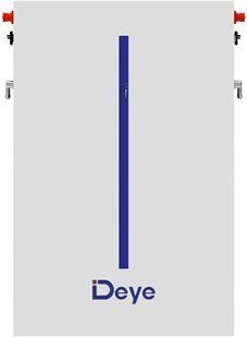 Акумуляторна батарея Deye RW-M6.1 (LiFePO4 51,2V 120Ah 6,14kWh) RW-M6.1 фото