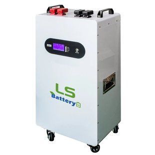 Акумуляторна батарея LiFePo4 LS Battery 51.2V 314Ah (16kWh) LS-314 фото